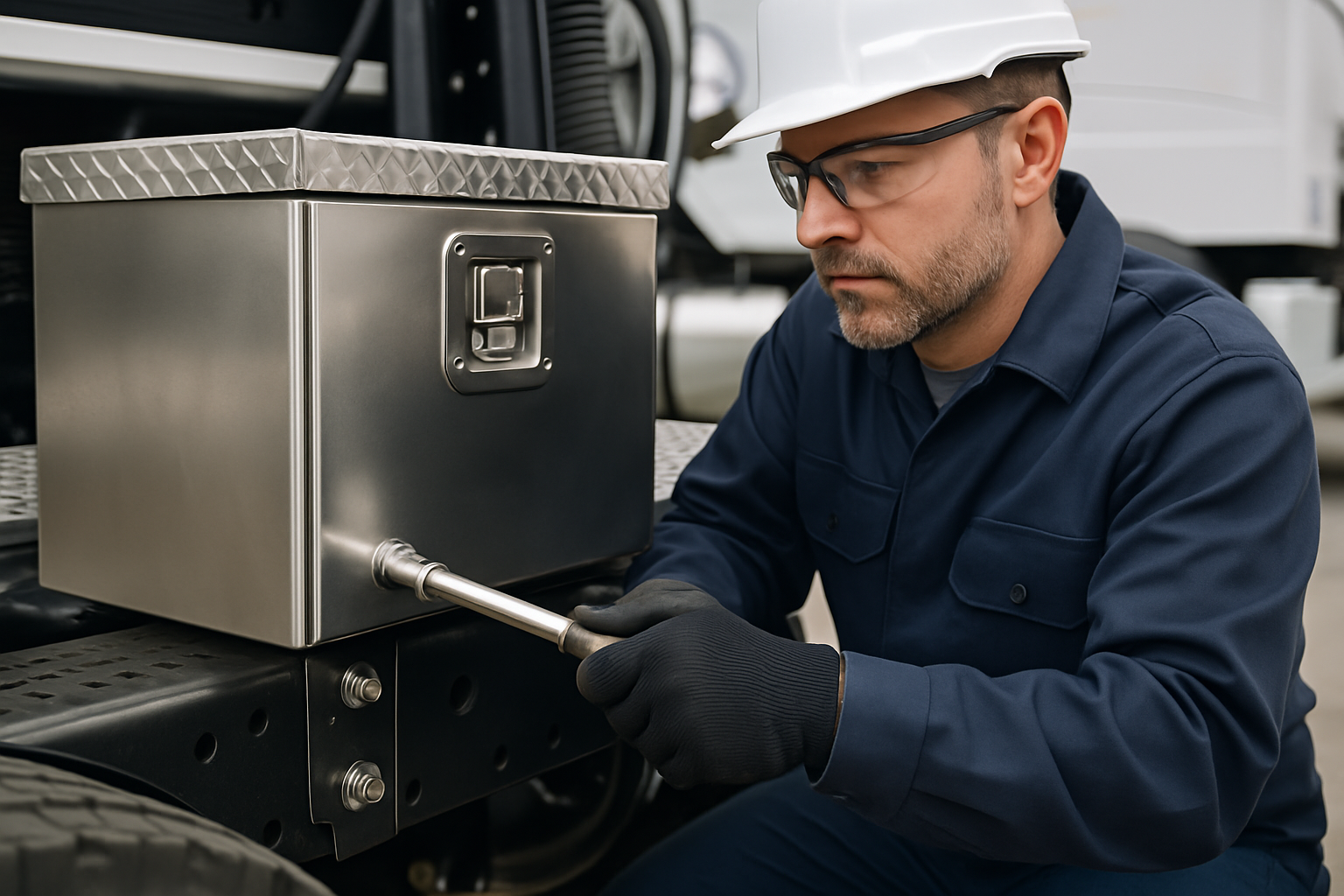 Toolbox Installation Process