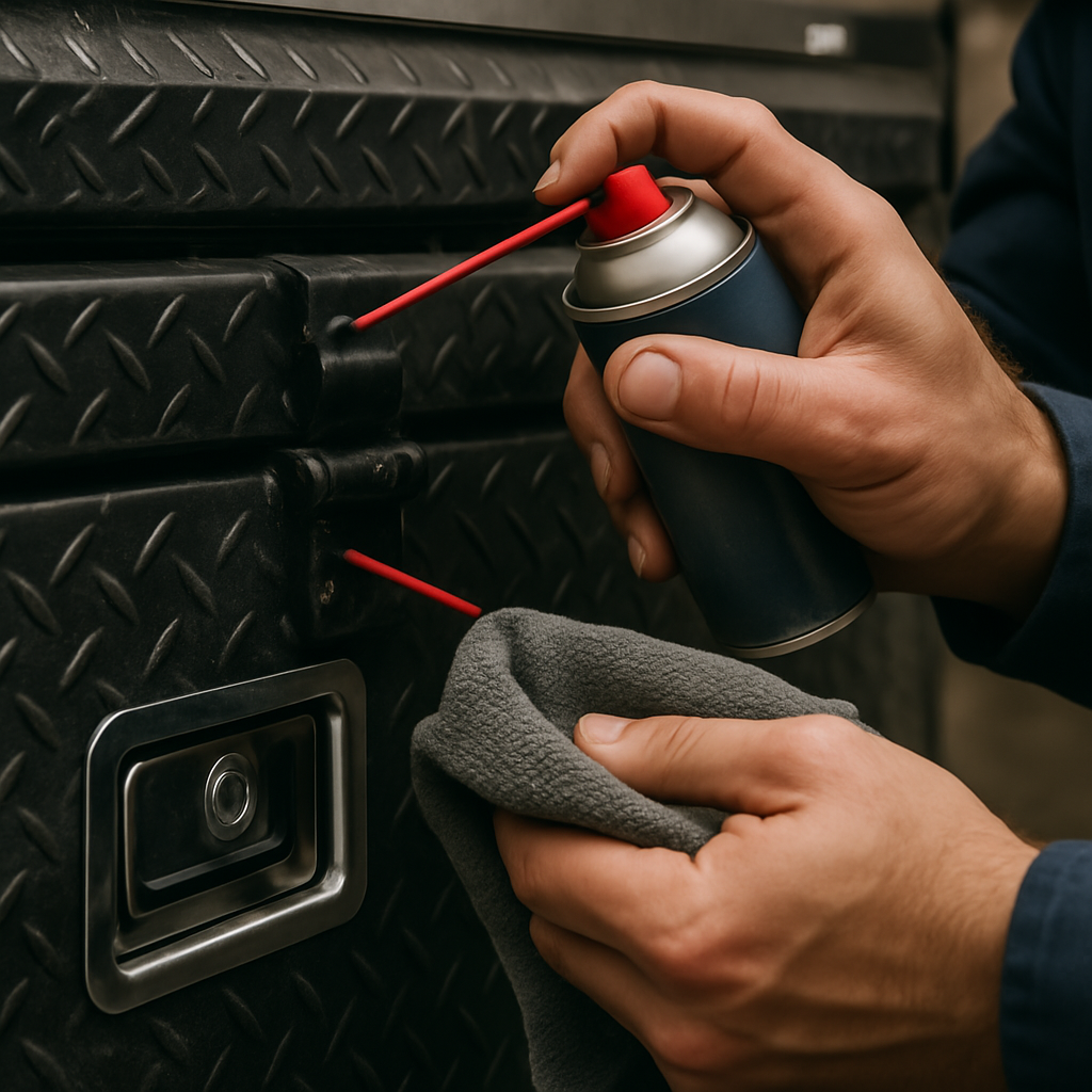 Toolbox Maintenance