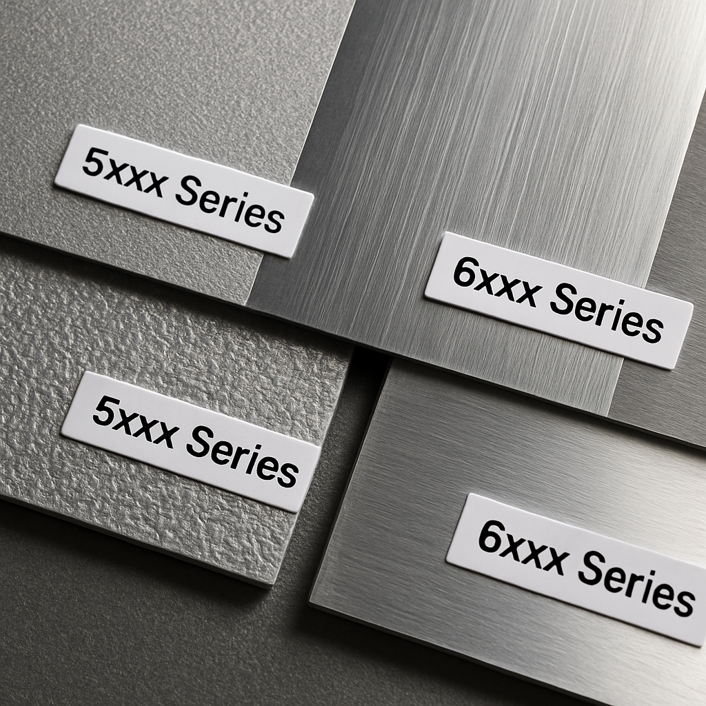 Aluminum Alloy Samples